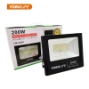 YOBOLIFE LM-3200 solar lighting floodlight, equivalent to 200WLED cold light source floodlight, is used in courtyards, squares and warehouses details Picture